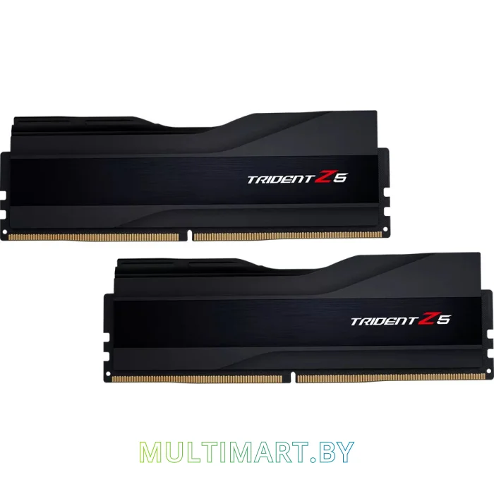 Оперативная память G.Skill Trident Z5 2x32GB DDR5 PC5-48000 (F5-6000J3238G32GX2-TZ5K)